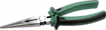 Jonnesway tiesios replės 8" 200mm
