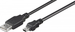 Goobay USB 2.0 - miniUSB (50767)