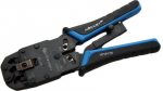 Kontaktų RJ11 užspaudimo replės 200mm - HT1P170, Hogert
