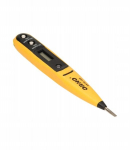 LCD bekontaktis įtampos testeris, 12250V