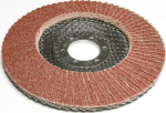 &Scaron;lifavimo diskas Silvertools 125mm P40 (10 vnt.)