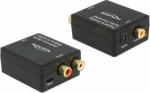 Delock, Toslink/RCA