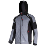Softshell striukė su gobtuvu Lahti M, M