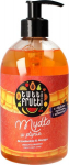 Skystas muilas su persikais ir mangais Farmona Tutti Frutti 500 ml