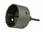 Karūnėlė betonui Geko SDS-Plus 100 mm, G40005