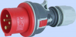 Elektromet Wpp 16/4 400v Ip44 16a 4p ki&scaron;tukas