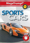 Žaidimo kortos Piatnik Sports Cars
