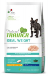 Natural Trainer Ideal Weight mažų ir itin mažų veislių &scaron;unims su balta mėsa 7kg