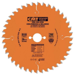 Cmt pjūklas aliuminiui, žalvariui 160x20 mm, 40 dantų