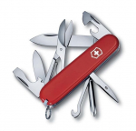 Lenktinis peilis Victorinox Super Tinker