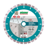 Deimantinis diskas betonui Distar Technic Advanced 180x2.6/1.8x12x22.23-14