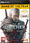 Kompiuterinis žaidimas PC Witcher 3: Wild Hunt GOTY Edition