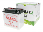 Akumuliatorius Fulbat YB7-A, 8 Ah 12V