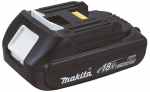 Akumuliatorius Makita BL1815N; 18 V; 1,5 Ah; Li-ion
