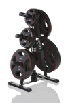 Stovas diskiniams svoriams Gymstick Olympic