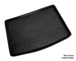 Bagažinės kilimėlis Volkswagen Golf V Plus 2004-2008 /30035