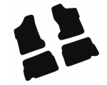 Kilimėliai ARS ISUZU TROOPER 1981-1991 (3 durų) /14 Standartinė danga