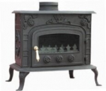 Ketinė krosnelė ST 1021 SB