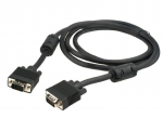 Monitoriaus kabelis Gembird CC-PPVGA-6B, HD15 M/M HQ, 1.8m
