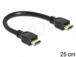 HDMI DeLock 0.25m