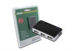 Digitus - Hub USB2.0 4 portowy aktywny