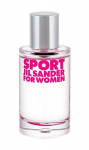 Tualetinis vanduo Jil Sander Sport EDT moterims 30 ml