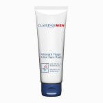 Putojantis veido prausiklis Clarins Men Active Face Wash vyrams 125 ml
