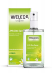 Pur&scaron;kiamasis dezodorantas su citrusiniais vaisiais Weleda, 100 ml