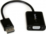 StarTech, DP2VGA3 DisplayPort - D-Sub (VGA), 0.1 m