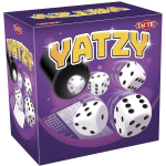 Stalo žaidimas Tactic Yatzy