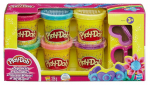 Žvilgantis plastilinas Play-Doh