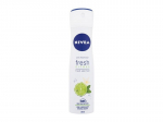 Pur&scaron;kiamas dezodorantas Nivea Fresh Citrus, 150 ml