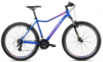 Dviratis Romet Jolene 7.0 2025 blue-pink-19" / L