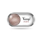 Akių &scaron;e&scaron;ėliai Pupa Eyeshadow Vamp! Wet&Dry 404 Cold Taupe, 1 g, 404 Cold Taupe