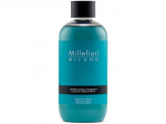 Namų kvapo papildymas Millefiori Milano Mediterranean Bergamot, 250 ml