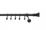 Viengubas karnizas Olimp 360 cm