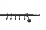 Viengubas karnizas Olimp 180 cm