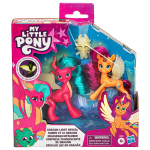Žaislinių ponių rinkinys Drakono &scaron;viesa My Little Pony