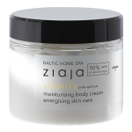 Drėkinamasis kūno kremas Ziaja Baltic Home Spa, 300ml