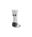 Kojinės vyrams Under Armour, baltos, 3 poros