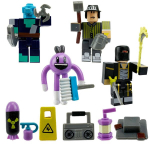 Žaidimo figūrėlių rinkinys Roblox Monster