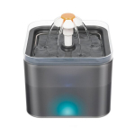Automatinis fontanas augintiniams, juodas