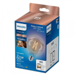 Philips Smart Led G95 E27 lemputė, 2700-6500k