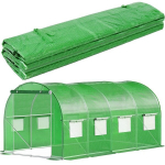 &Scaron;iltnamio plėvelė Springos GT0003F 4x2,5x2 m
