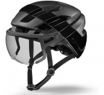 &Scaron;almas Julbo Evo, 54-58 cm, juodas