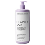 &Scaron;ampūnas dažytiems plaukams Olaplex Nr. 4P Bonde Enhancer Toning Shampoo, 1000 ml