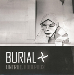Vinilinė plok&scaron;telė Burial Untrue