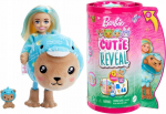 Lėlės Čelsės rinkinys delfinų serija Barbie Cutie Reveal