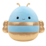 Pliu&scaron;inis žaislas Squishmallows Adopt Me Bičių karalienė, 35 cm