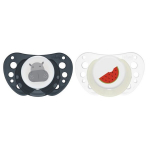 Čiulptukai Chicco Physioforma, 2 vnt, 16-36 mėn